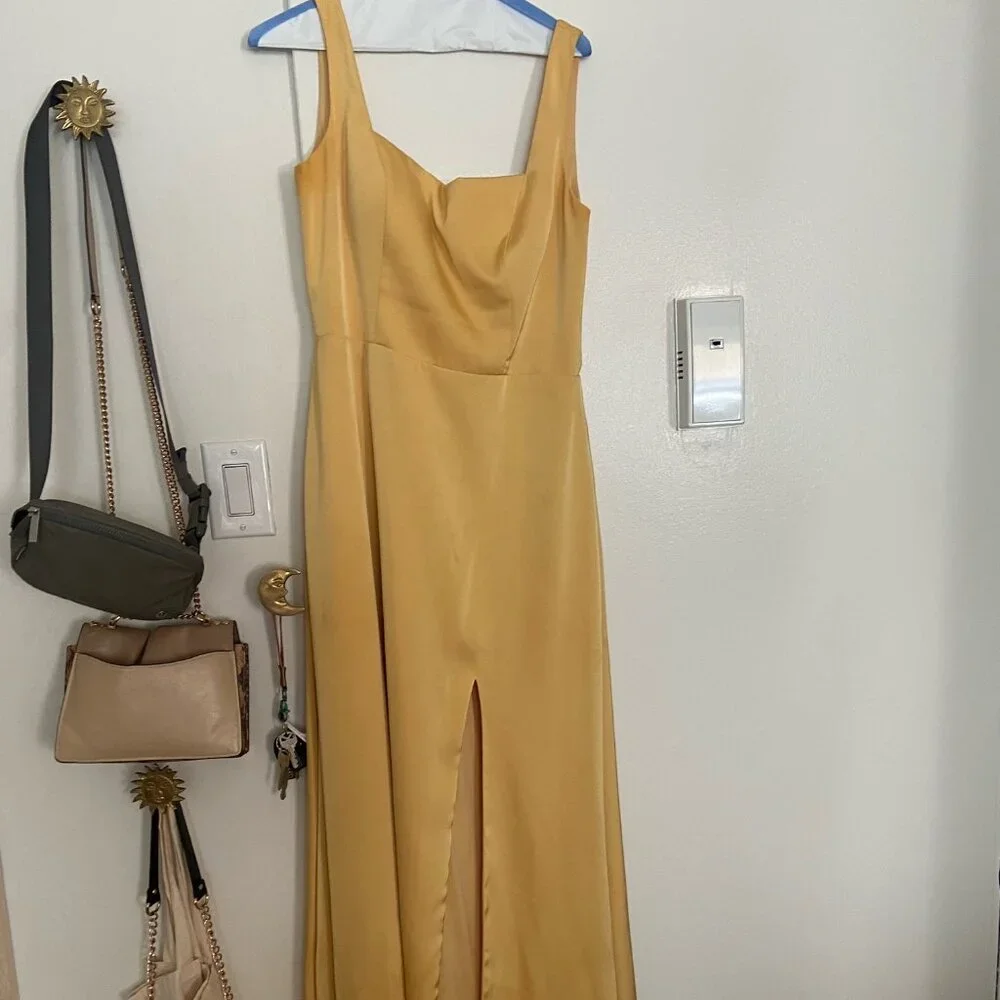 Kennedy Blue Asher Bridesmaid Dress - Picture 3 of 5